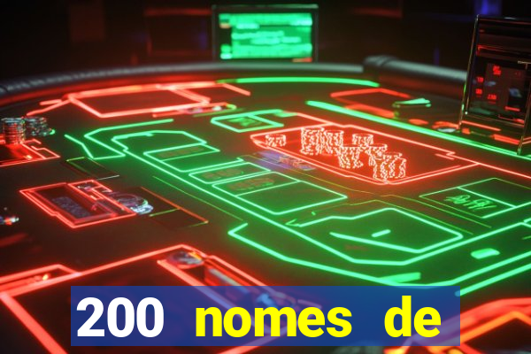200 nomes de frutas 100 nomes de